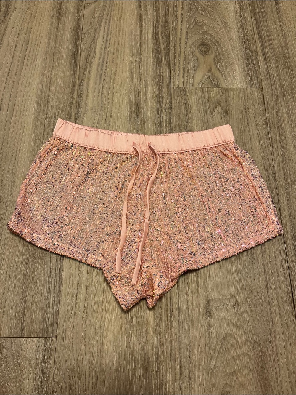 Victoria’s Secret Sequin Shorts